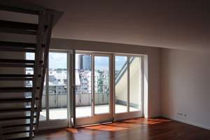 Wohnen über den Dächern von Neuhausen – Rupprechtstrasse 23a, 80636 St. Vinzenz, München – Vorschaubild 2