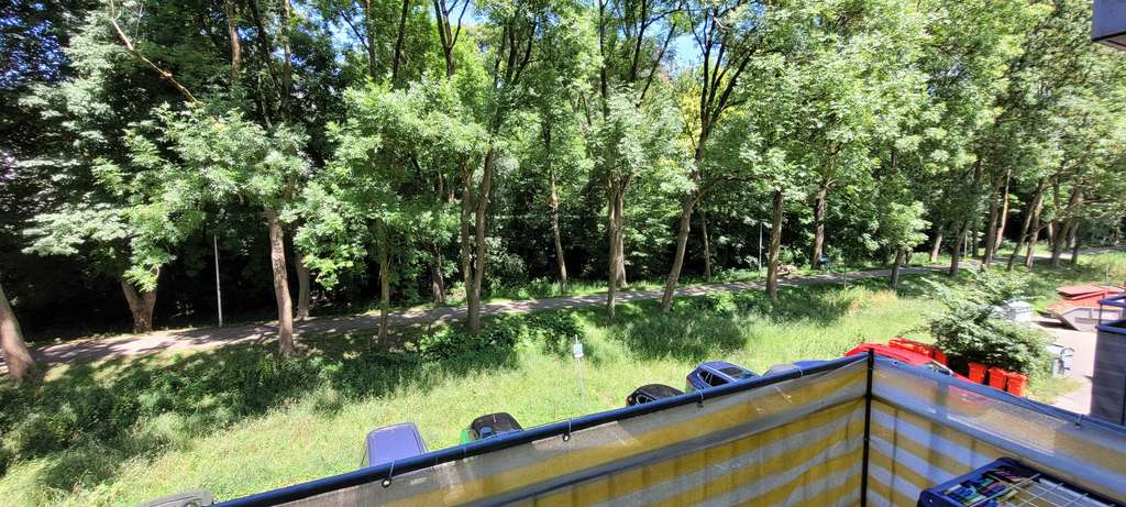 Immobilie in Ulm - Schöne helle 1-Zimmer-Whg. mit Balkon in der Seniorenresidenz Friedrichsau! - Bild 1