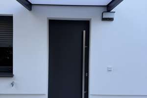 2 Zimmer Wohnung Erstbezug im EG mit Terrasse