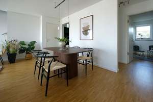 Wohnen über den Dächern - Traumhafte 3,5 - Zimmer Maisonettewohnung mit großer Dachterrasse! – Friedhofstraße 15, 40597 Benrath, Düsseldorf – Vorschaubild 10