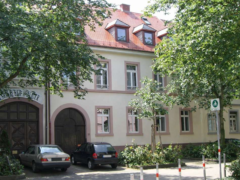 Hausansicht