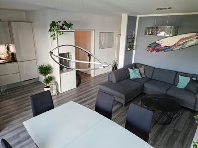 Wohnung mit Blick auf den Phönixsee