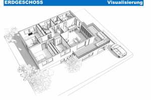 *Provisionsfrei* Zweifamilienhaus mit Einliegerwohnung & Garten – perfekt für Familien & Vermietung – Bad Kreuznach (Kreis) – Vorschaubild 6