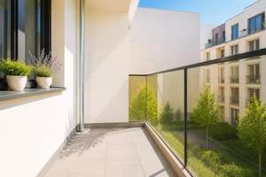 City-Apartment in bester Wohnlage mit Aufzug in Balkon! – Die vollständige Adresse der Immobilie erhältst du vom Anbieter., 10789 Charlottenburg, Berlin – Vorschaubild 7