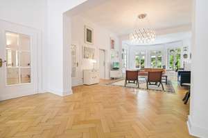 Hochwertig kernsanierte Villa mit viel Ausstrahlung und Atmosphäre in Alt-Bredeney
 – Die vollständige Adresse der Immobilie erhältst du vom Anbieter., 45133 Bredeney, Essen – Vorschaubild 10