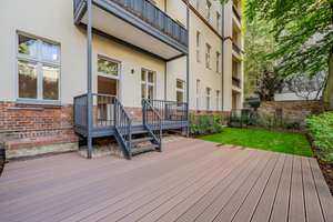 Eleganz trifft Qualität: Exklusiv sanierte Eigentumswohnung – provisionsfrei vom Eigentümer – Düsseldorferstr. 14, 10719 Wilmersdorf, Berlin – Vorschaubild 18