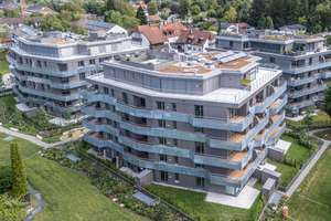 3-Zimmer-Neubau-Gartenwohnung mit zwei Bädern und großzügigem Garten – 83024 Nord, Rosenheim – Vorschaubild 14
