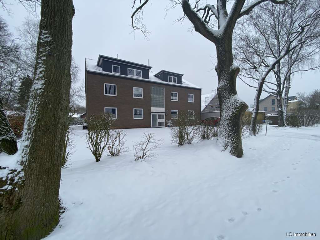 Immobilie in Rastede - Ruhig gelegene 3 Zimmer Dachgeschosswohnung in Wahnbek - Bild 0