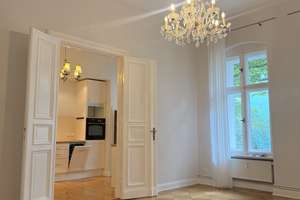 Gründerzeit trifft Wohnkomfort – Wunderbarer Altbau in der Beletage! – Willmanndamm 6, 10827 Schöneberg, Berlin – Vorschaubild 26