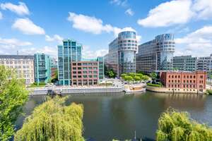 Einzigartiges Wohnen am Holsteiner Ufer – denkmalgeschütztes Spree-Penthouse – 10557 Hansaviertel, Berlin – Vorschaubild 20