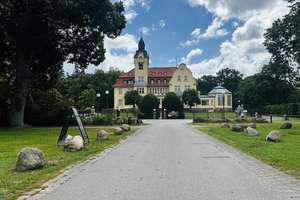 Leben am Schloss - Einzeldenkmal mit französischem Charme in Wendorf zu verkaufen! – Die vollständige Adresse der Immobilie erhältst du vom Anbieter., 19412 Kuhlen-Wendorf – Vorschaubild 14