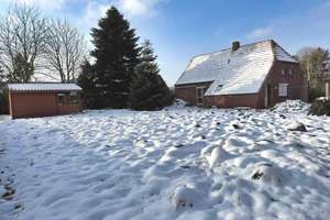Stark sanierungsbedürftiges Landhaus in Westermoordorf - ruhig und ländlich!  – Die vollständige Adresse der Immobilie erhältst du vom Anbieter., 26532 Großheide – Vorschaubild 8