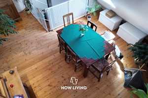 City Vibes in der List – Maisonette mit Dachterrasse & Eilenriede-Feeling – Hannover – Vorschaubild 6
