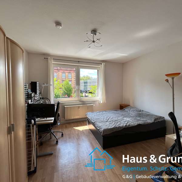 *** helle, schöne 2-Zimmer-Wohnung - Aachen-Innenstadt ***