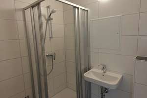 ruhig gelegene 1-Raum-Wohnung mit Balkon – Albert-Einstein-Straße 10, 99097 Melchendorf, Erfurt – Vorschaubild 2