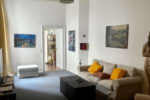 Ein vollkommener Altbautraum mit Ausblick/ Balkon auf den Marktplatz! – Marktstraße 9, 65183 Mitte, Wiesbaden – Vorschaubild 24