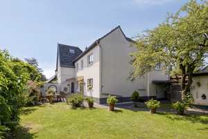 freistehendes EFH mit schön angelegtem Garten! Keller + Garage – Bonn – Vorschaubild 35