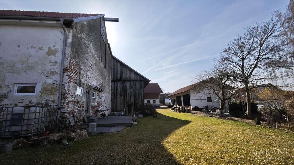 Immobilie in Oberostendorf - Ein Ort voller Möglichkeiten - Ihr neues Zuhause mit Charakter und Zukunft - Bild 3