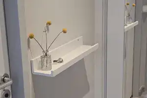 Neu renovierte und möblierte Wohnung mit Dachterrasse – Amalienstraße 49, 80799 München – Vorschaubild 4