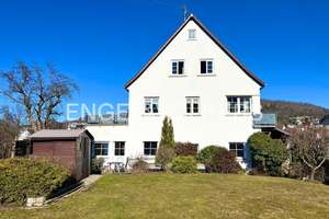 Mehrgenerationenhaus in Jungingen mit Garten, 2 Balkonen und zweiter Einheit mit viel Potenzial! – Die vollständige Adresse der Immobilie erhältst du vom Anbieter., 72417 Jungingen – Vorschaubild 1