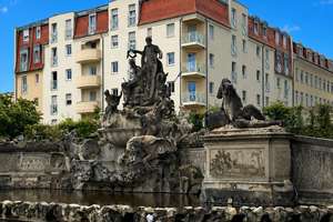 Zentrumsnahes  und gemütliches Apartment mit Balkon in Friedrichstadt – Wachsbleichstr. 39, 1067 Friedrichstadt, Dresden – Vorschaubild 35