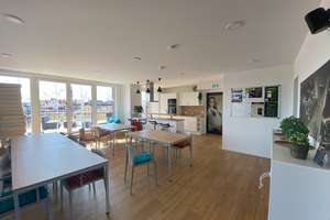 Exklusives 2-Zimmer-Apartment mit Dachterrasse und Premium-Ausstattung - Junges Wohnen in Nürnberg – Die vollständige Adresse der Immobilie erhältst du vom Anbieter., 90478 Marienvorstadt, Nürnberg – Vorschaubild 10