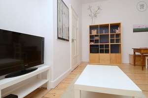 Stilvolle möblierte 2-Zimmer Wohnung mit Internet in Wiesbaden Mitte – Die vollständige Adresse der Immobilie erhältst du vom Anbieter., 65183 Mitte, Wiesbaden – Vorschaubild 7