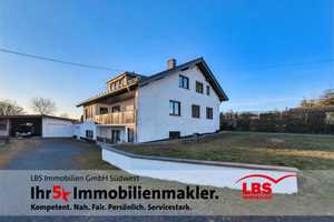 Wohnen, Arbeiten und Vermieten: Ihr Traumhaus auf einem Mega-Grundstück! – Altenkirchen (Westerwald) (Kreis) – Vorschaubild 1