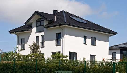 Bild von 2-Familien-Doppelhaushälfte - provisionsfrei