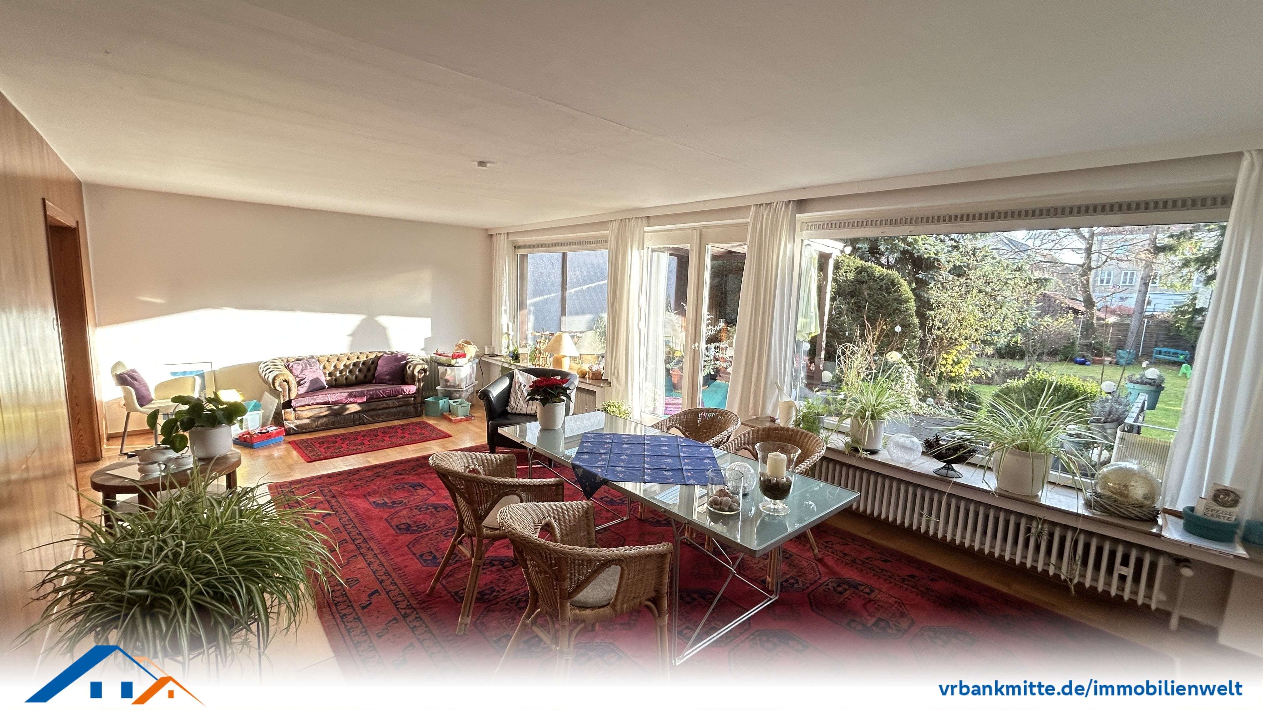 Immobilie in Duderstadt - Familienfreundliches Einfamilienhaus mit viel Platz und Garten in Duderstadt - Bild 4