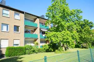 Helle 4- Zimmer-Familien-Wohnung mit  Balkon  und Stellplatz und viel Grün #Nähe Krefeld-Hüls# – Hülser Str. 713, 47803 Inrath/Kliedbruch, Krefeld – Vorschaubild 26