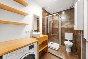Charmantes Apartment in begehrter Maxvorstadt – urbanes Wohnen in ruhiger Lage – Die vollständige Adresse der Immobilie erhältst du vom Anbieter., 80335 Sankt Benno, München – Vorschaubild 9