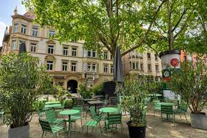 Stuck & Stadtgeflüster: 5-Zimmer-Altbauwohnung mit Balkon im Heusteigviertel – Die vollständige Adresse der Immobilie erhältst du vom Anbieter., 70180 Lehen, Stuttgart – Vorschaubild 16