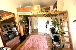 **3er WG  aufgepasst! 3 ZKB Altbauwohnung mit Einbauküche in MA-Schwetzinger Stadt** – Die vollständige Adresse der Immobilie erhältst du vom Anbieter., 68165 Schwetzingerstadt/Oststadt, Mannheim – Vorschaubild 3