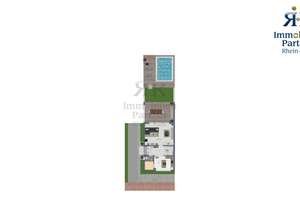 Lebensqualität pur: Traumhaus mit  Gartenparadies, Pool und unverbaubarem Weitblick. – Die vollständige Adresse der Immobilie erhältst du vom Anbieter., 46539 Dinslaken – Vorschaubild 48
