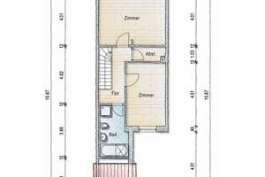 Reihenmittelhaus in Wellsee mit Stellplatz u.Garten – Die vollständige Adresse der Immobilie erhältst du vom Anbieter., 24145 Wellsee, Kiel – Vorschaubild 18