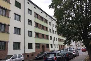 **Gemütliche 2-RWG - Laminat - Tageslicht-Bad mit Wanne  - Balkon ** WE 11** – Kirschbergstraße  49, 4159 Möckern, Leipzig – Vorschaubild 6