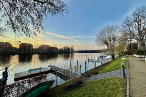 Traumaussicht + Neubau-Charakter - Ihr neues Zuhause im Herzen Köpenicks