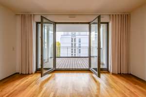 Mit Spreeblick - Bezugsfreie 3 Zimmer Neubau-Wohnung mit Balkon -  inkl. Tiefgarage!