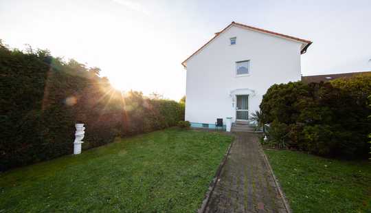 Bild von Freistehendes Einfamilienhaus auf Erbpachtgrundstück zu verkaufen