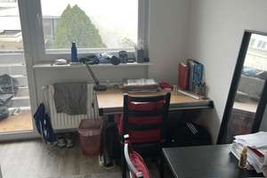 3 Monatige Untermiete in gut gelegener Einzimmerwohnung mit Balkon – Die vollständige Adresse der Immobilie erhältst du vom Anbieter., 55116 Altstadt, Mainz – Vorschaubild 1