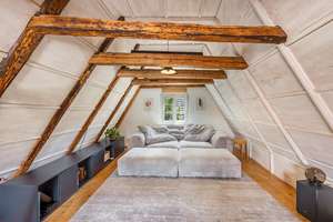 Historisches Juwel mit modernem Wohnkomfort - mitten in der Altstadt – Die vollständige Adresse der Immobilie erhältst du vom Anbieter., 86152 Jakoberstadt-Süd, Augsburg – Vorschaubild 9