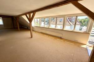 Absolute Rarität direkt am Prinzenpark! Individuelle 2-3 Zi.-Dachgeschosswhg. mit sonnigen Balkon – Klingemannstrasse 13, 38104 Östliches Ringgebiet, Braunschweig – Vorschaubild 9