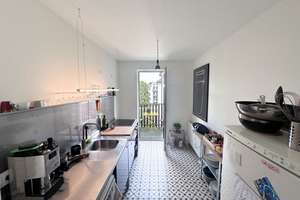 Wohnen mit Charakter: 3-Zimmer-Wohnung in Gohlis-Süd – Lindenthaler Straße 43, 4155 Gohlis-Süd, Leipzig – Vorschaubild 5