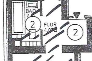 Schöne 1ZKB Wohnung in Mannheim - Lindenhof – Bellenstr. 34, 68163 Lindenhof, Mannheim – Vorschaubild 9