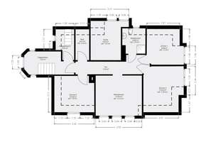 Zuhause mit vier Zimmern in Bremerhaven Wulsdorf – Nordenfeldstraße 25, 27572 Wulsdorf, Bremerhaven – Vorschaubild 2