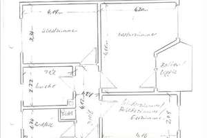 Helle 3,5-Zimmer-Wohnung mit Balkon & Einbauküche in Wellinghofen – 44265 Wellinghofen, Dortmund – Vorschaubild 9