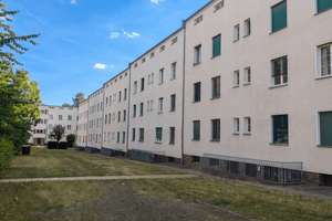 Zuverlässig vermietete 2-Zimmerwohnung in Lößnig in Nähe zum Silbersee – Die vollständige Adresse der Immobilie erhältst du vom Anbieter., 4279 Lößnig, Leipzig – Vorschaubild 3