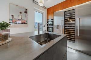Urbanität trifft Lebensqualität – außergewöhnliches Penthouse für anspruchsvolle Stadtmenschen! – Die vollständige Adresse der Immobilie erhältst du vom Anbieter., 20146 Rotherbaum, Hamburg – Vorschaubild 9