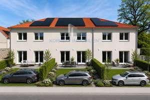 Erstbezug 06/26: REH mit Garten & SW-Terrasse | EEK A+ | KP: 5.442 €/qm